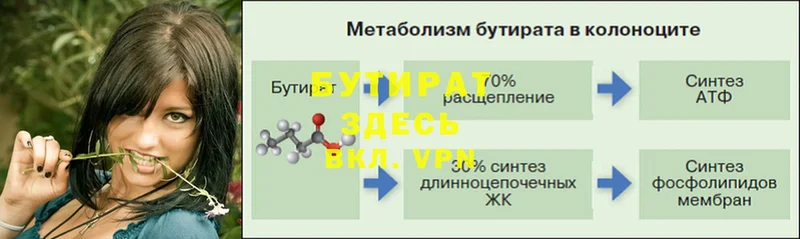 БУТИРАТ 99%  купить наркотики сайты  Камызяк 